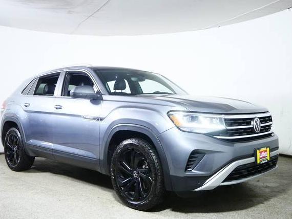 VOLKSWAGEN ATLAS CROSS SPORT 4MOTION 2021 1V2BE2CA7MC226632 image VOLKSWAGEN ATLAS CROSS SPORT 4MOTION 2021 1V2BE2CA7MC226632 image